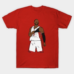 Dwyane Wade Celebration T-Shirt